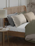 2pk Egyptian Cotton 230 Thread Count Pillowcases